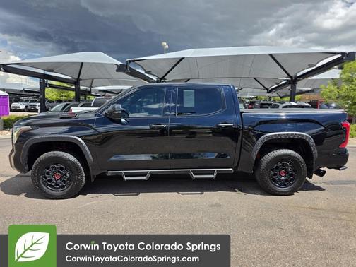 2025 Toyota Tundra Hybrid TRD Pro