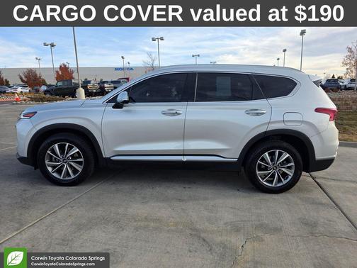 2019 Hyundai SANTA FE Ultimate 2.4