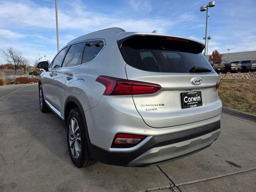 2019 Hyundai SANTA FE Ultimate 2.4