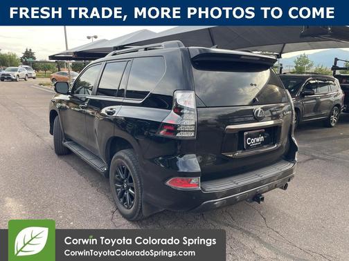2023 Lexus GX 460 Base