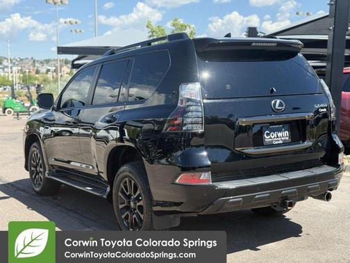 2023 Lexus GX 460 Base