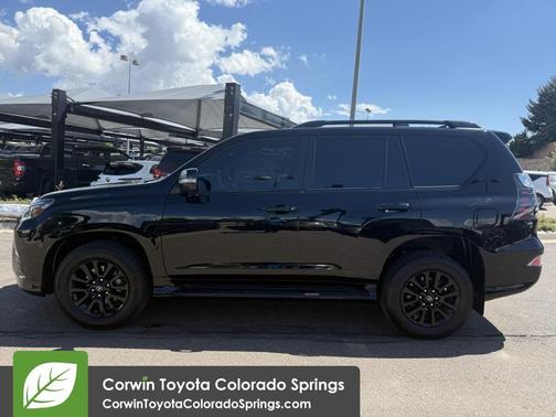 2023 Lexus GX 460 Base