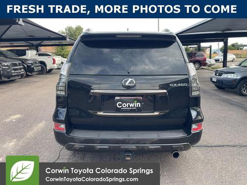 2023 Lexus GX 460 Base