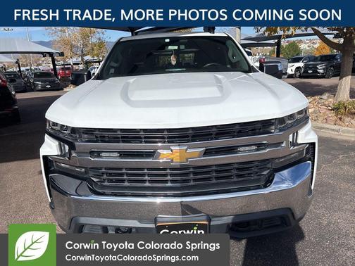 2019 Chevrolet Silverado 1500 LT