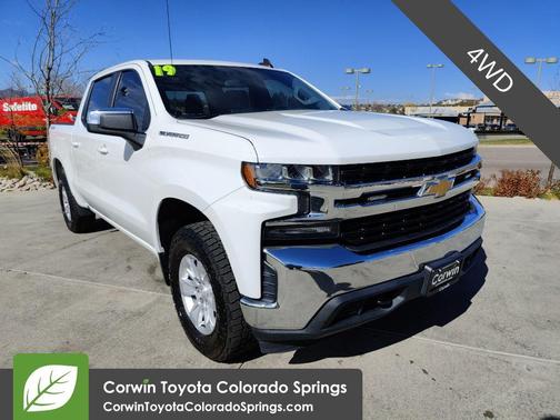 2019 Chevrolet Silverado 1500 LT