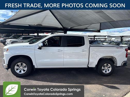 2019 Chevrolet Silverado 1500 LT