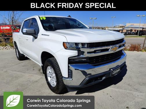 2019 Chevrolet Silverado 1500 LT