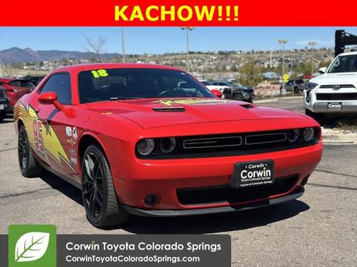2018 Dodge Challenger SXT