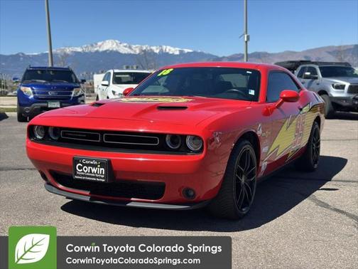 2018 Dodge Challenger SXT