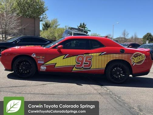 2018 Dodge Challenger SXT