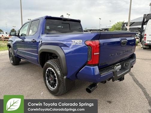 2025 Toyota Tacoma TRD Off Road