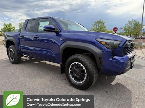 2025 Toyota Tacoma TRD Off Road