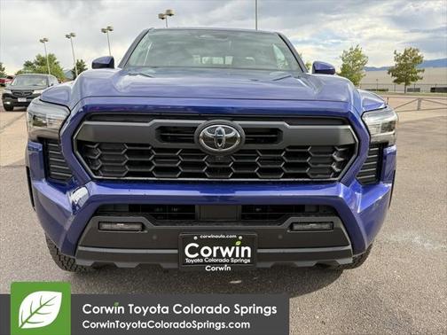 2025 Toyota Tacoma TRD Off Road