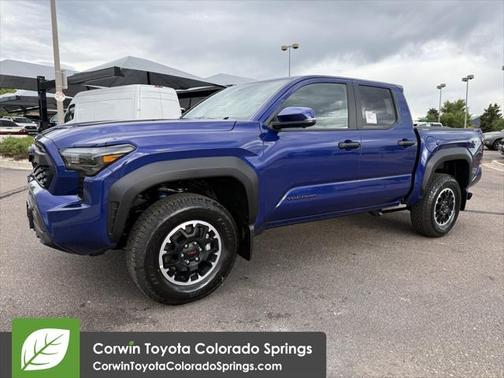 2025 Toyota Tacoma TRD Off Road