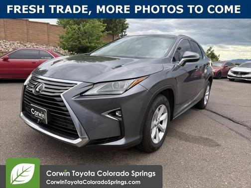 2017 Lexus RX 350 Base