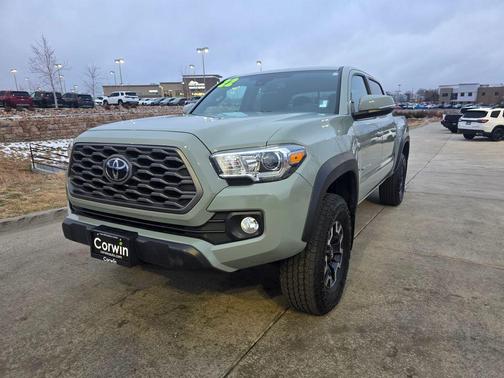 2022 Toyota Tacoma TRD Off Road