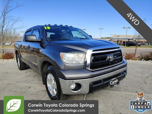 2013 Toyota Tundra Grade