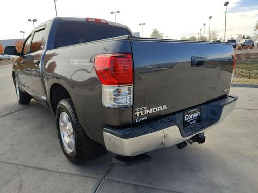 2013 Toyota Tundra Grade