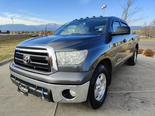 2013 Toyota Tundra Grade