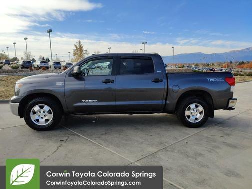 2013 Toyota Tundra Grade