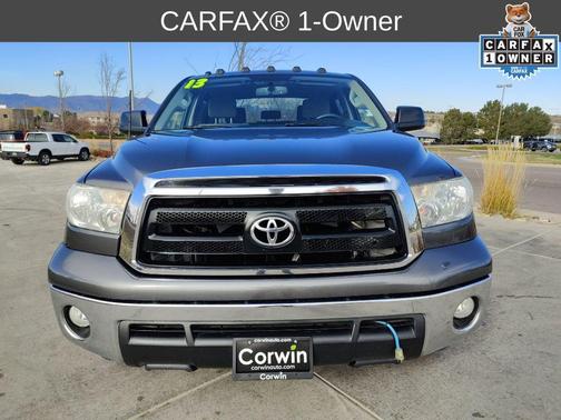 2013 Toyota Tundra Grade