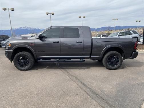 2022 RAM 2500 Laramie Mega Cab 4x4 6'4' Box