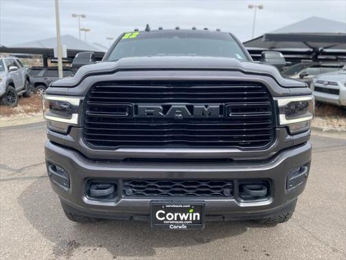 2022 RAM 2500 Laramie Mega Cab 4x4 6'4' Box