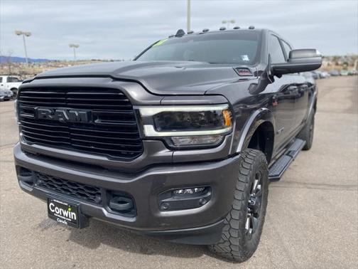 2022 RAM 2500 Laramie Mega Cab 4x4 6'4' Box