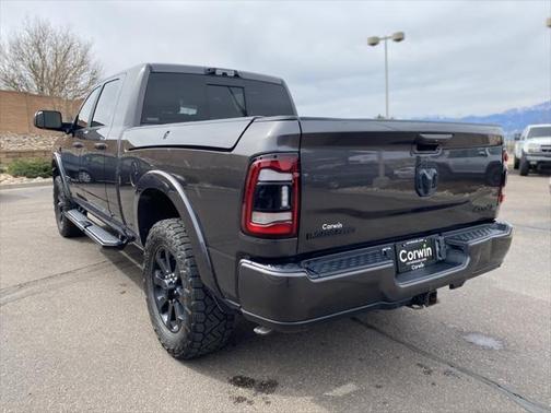 2022 RAM 2500 Laramie Mega Cab 4x4 6'4' Box