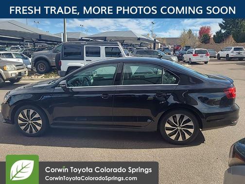 2015 Volkswagen Jetta Hybrid SEL Premium