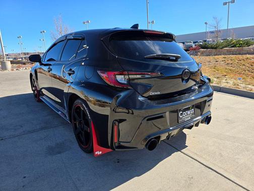 2024 Toyota GR Corolla Premium