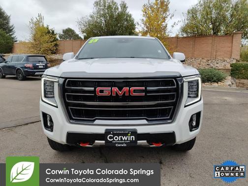 2023 GMC Yukon XL 4WD AT4
