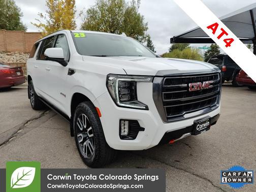 2023 GMC Yukon XL 4WD AT4
