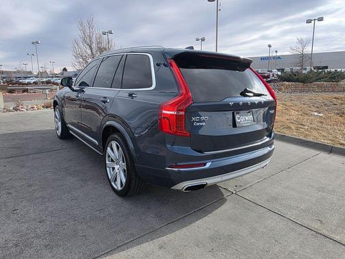 2018 Volvo XC90 T6 Inscription