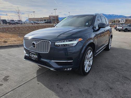 2018 Volvo XC90 T6 Inscription
