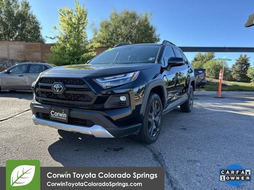2023 Toyota RAV4 Adventure