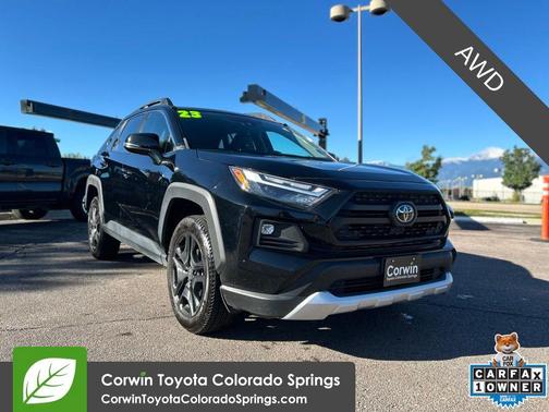 2023 Toyota RAV4 Adventure