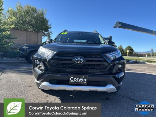 2023 Toyota RAV4 Adventure