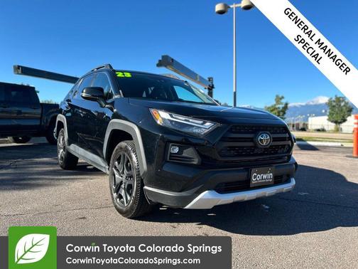 2023 Toyota RAV4 Adventure