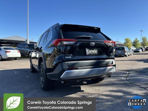 2023 Toyota RAV4 Adventure