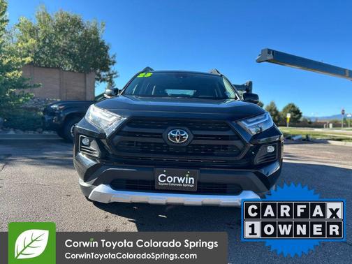 2023 Toyota RAV4 Adventure