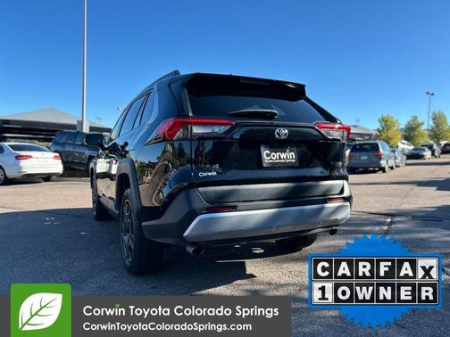 2023 Toyota RAV4 Adventure