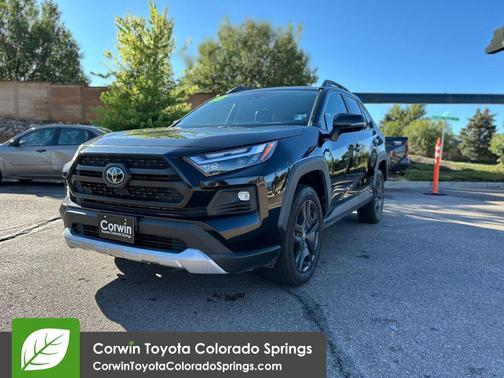 2023 Toyota RAV4 Adventure