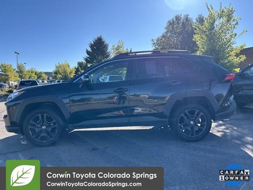 2023 Toyota RAV4 Adventure