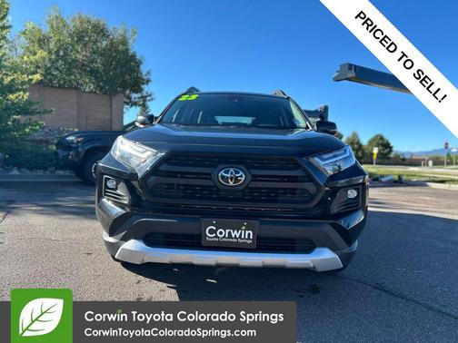 2023 Toyota RAV4 Adventure
