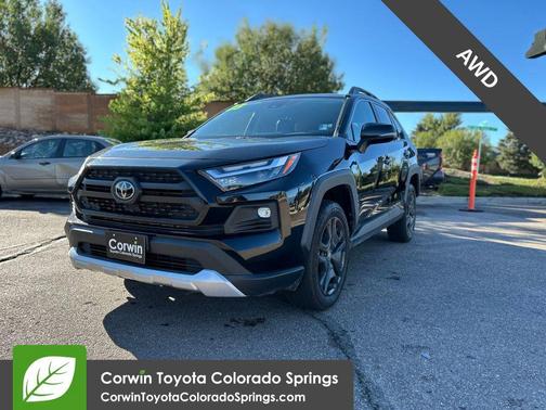 2023 Toyota RAV4 Adventure