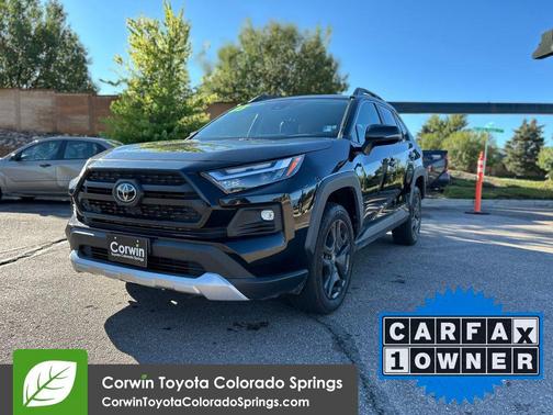 2023 Toyota RAV4 Adventure
