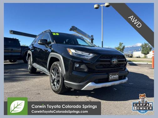 2023 Toyota RAV4 Adventure