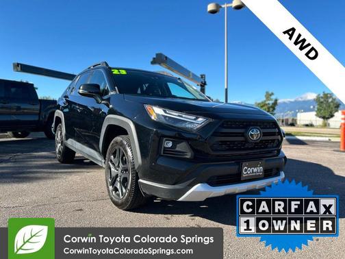 2023 Toyota RAV4 Adventure