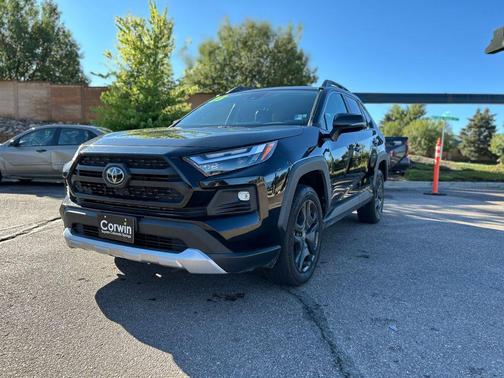 2023 Toyota RAV4 Adventure